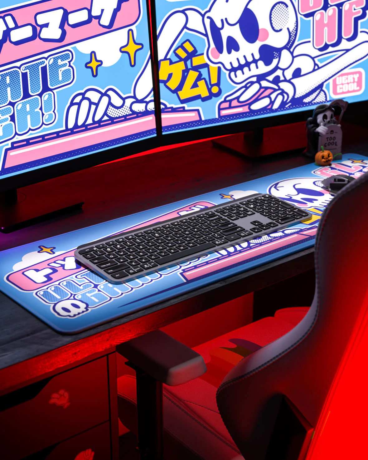 Ultimate Gamer Desk Mat - Image 3