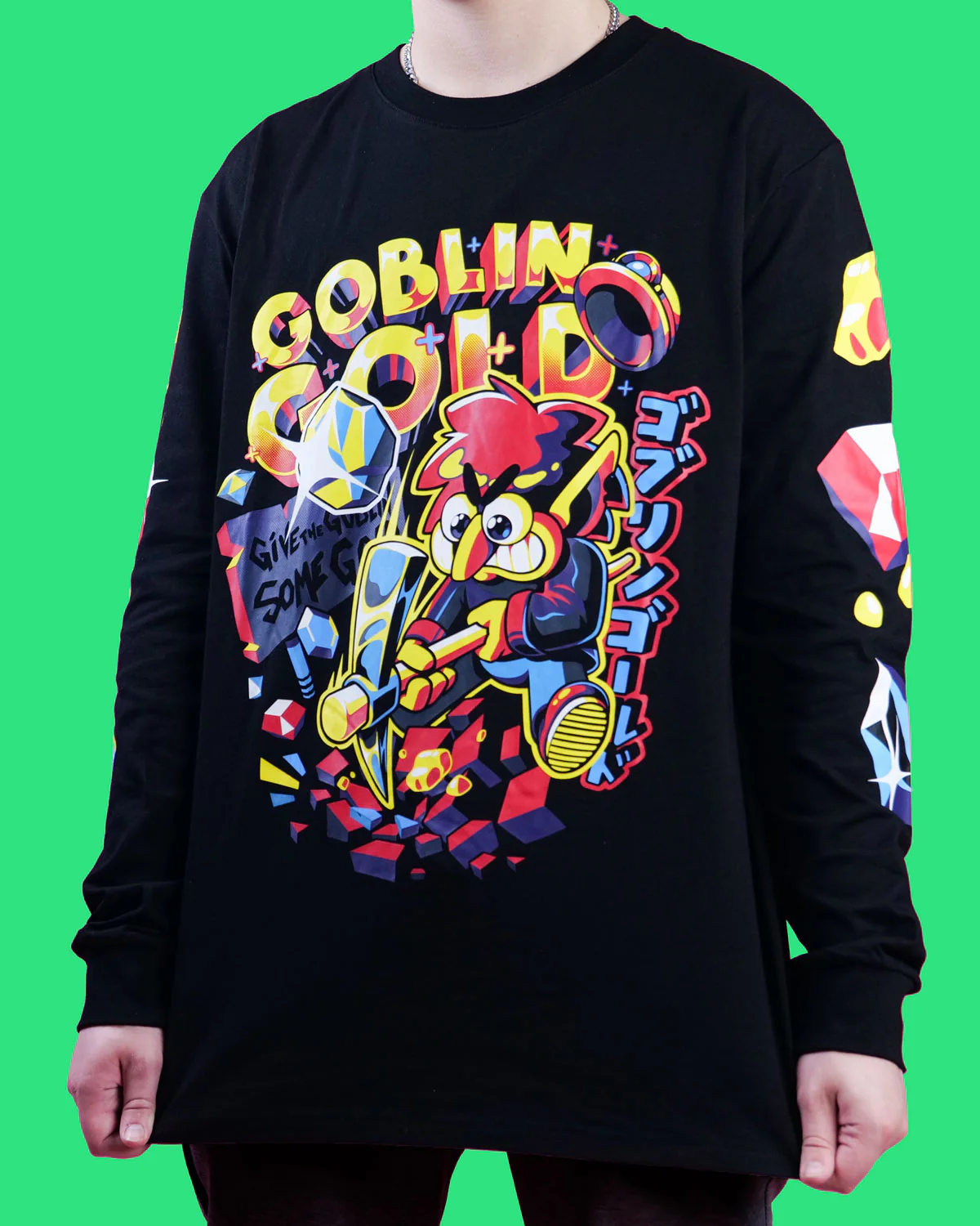 Goblin Longsleeve - Image 6