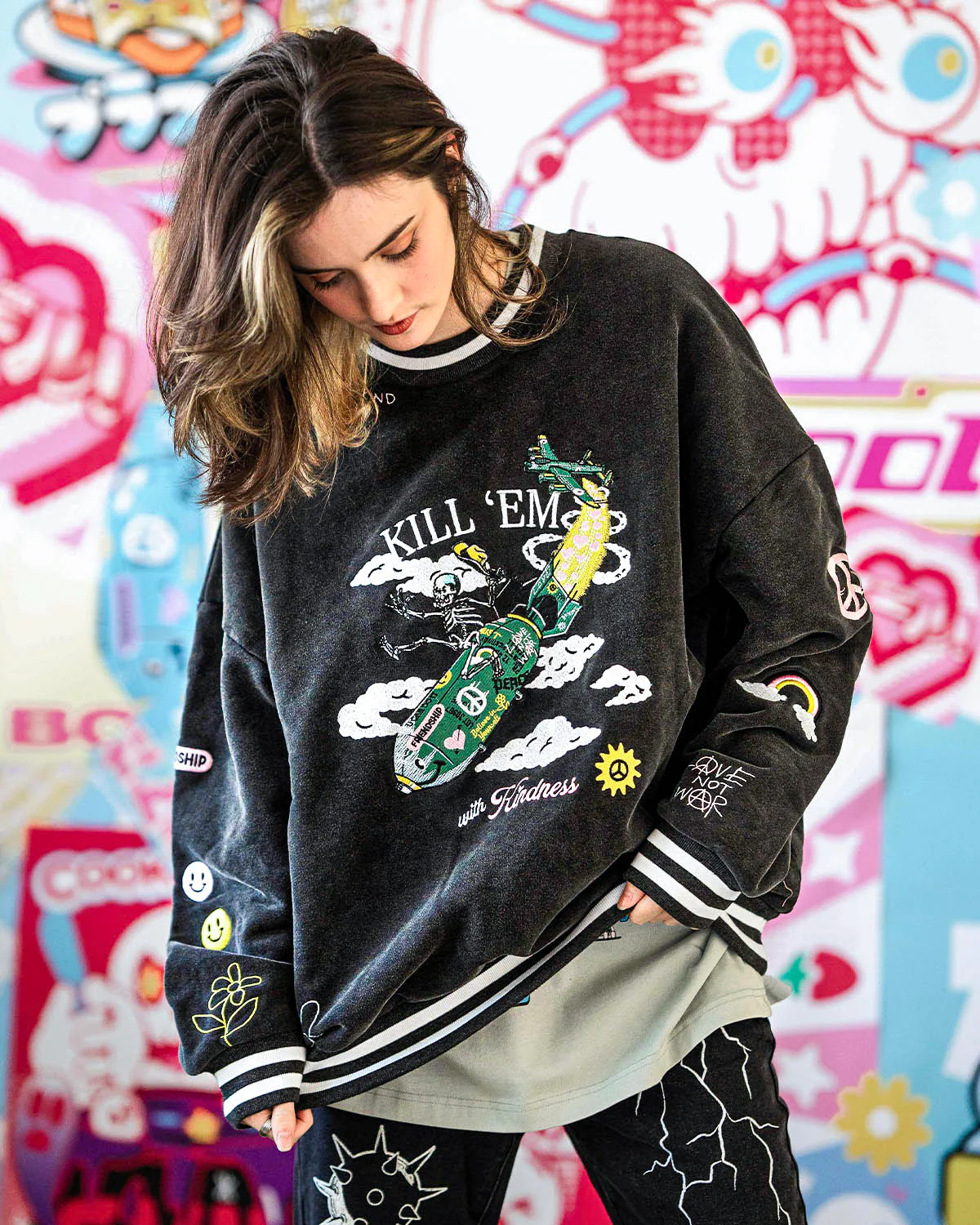 The Kindness Sweater - Image 4