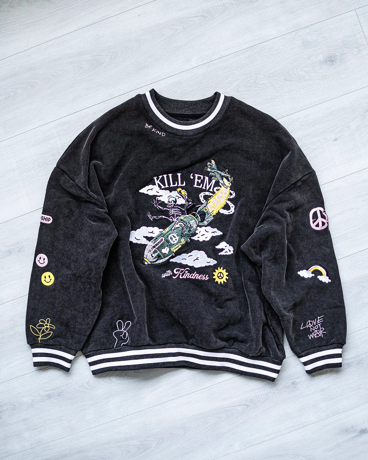 The Kindness Sweater - Image 5