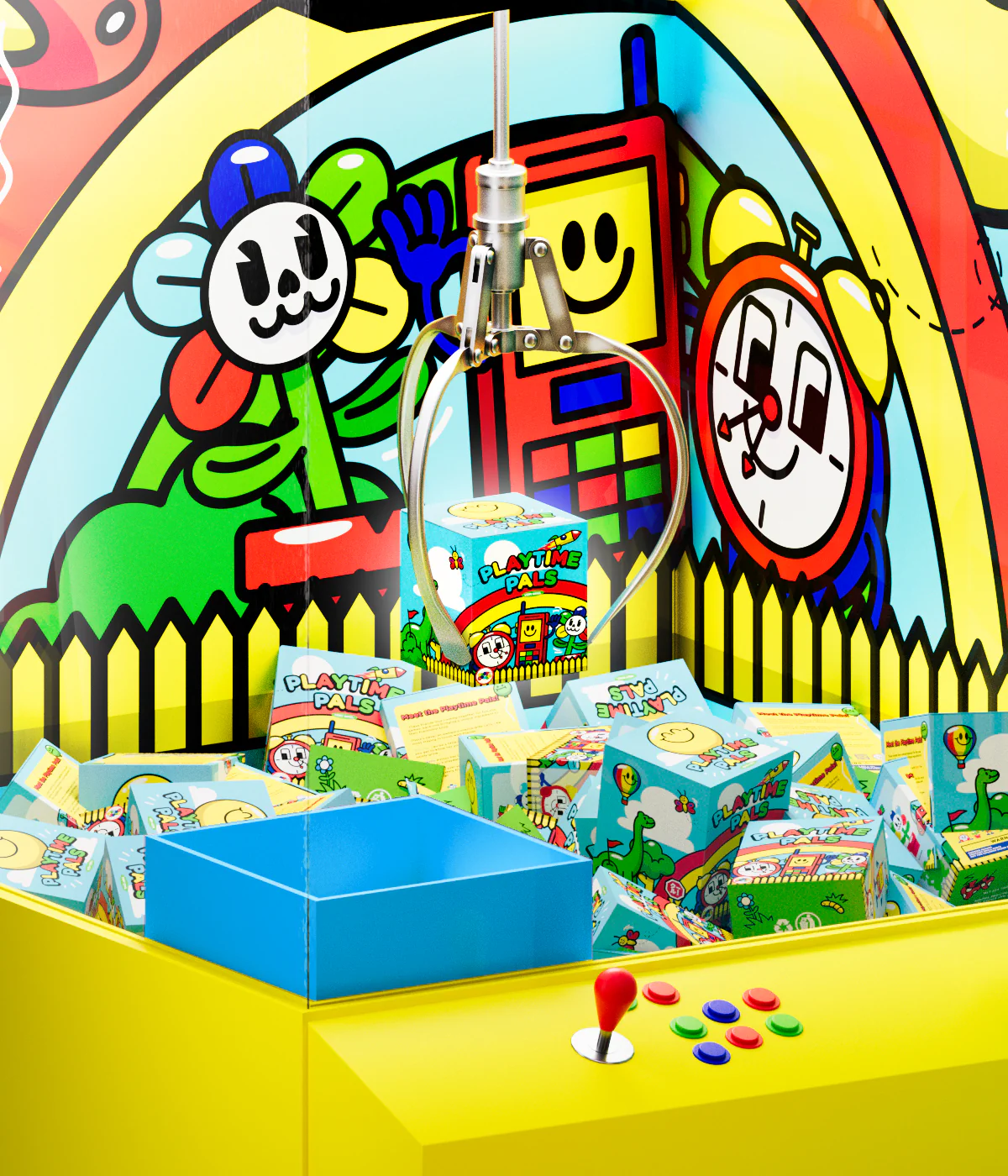 Playtime Pals Mystery Box - Image 8