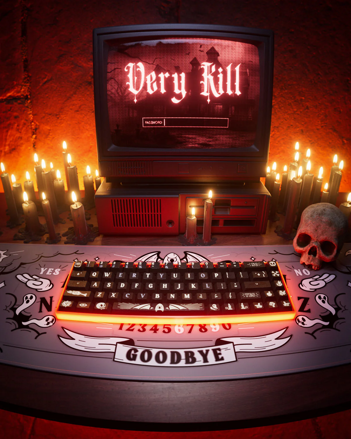 The Seance Desk Mat - Image 4