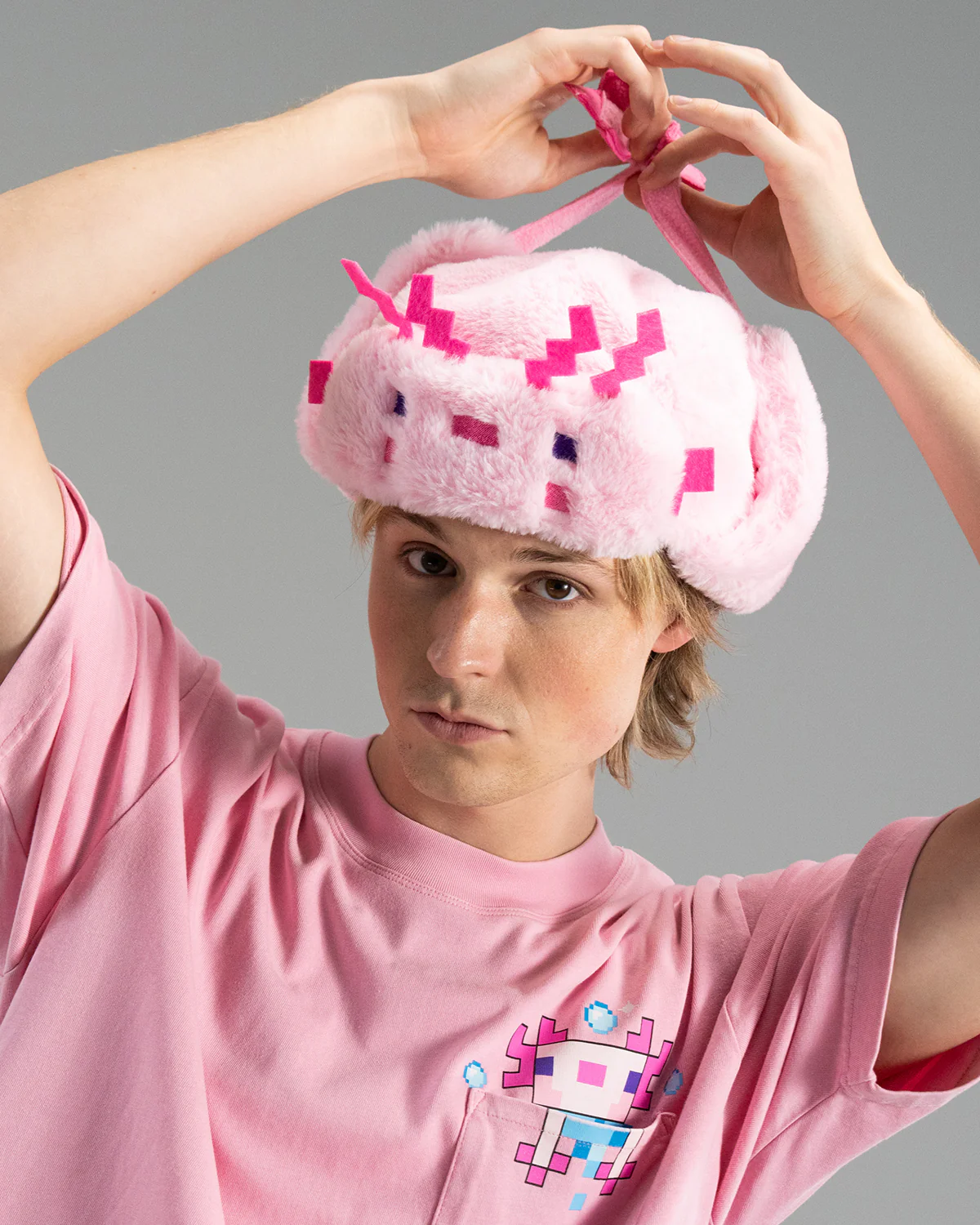 The Axolotl Ushanka - Image 3