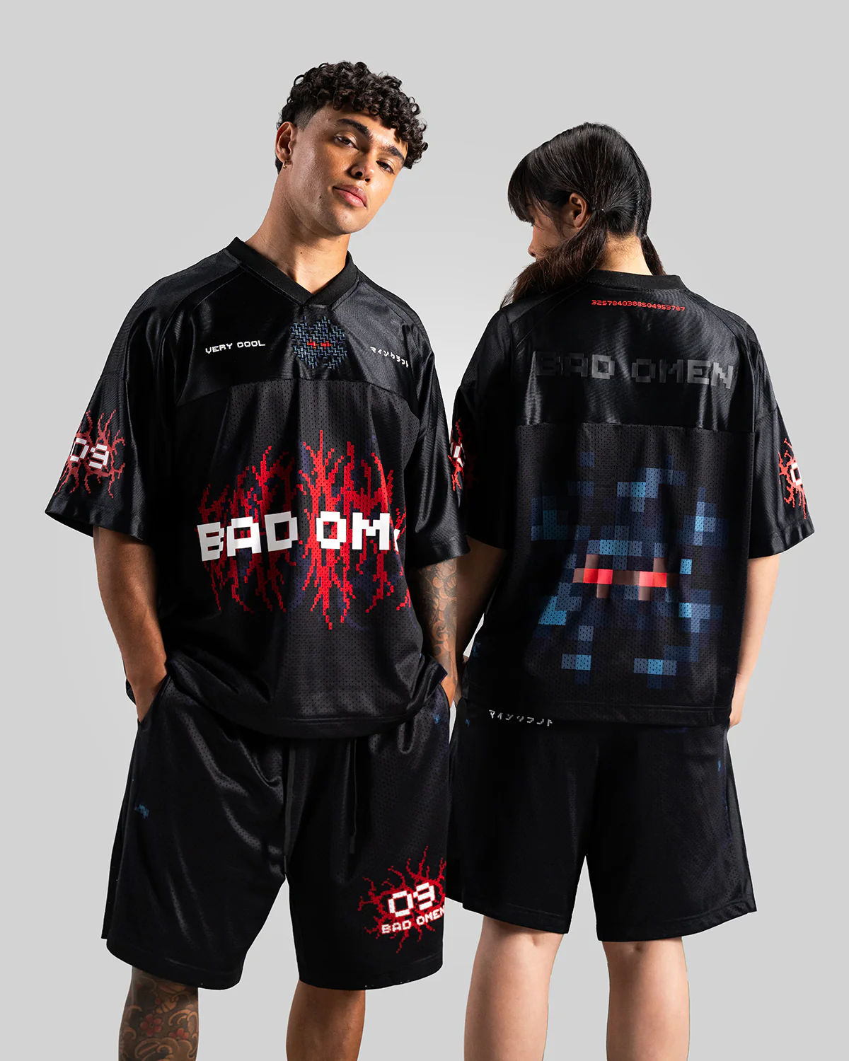 The Bad Omen Jersey - Image 3