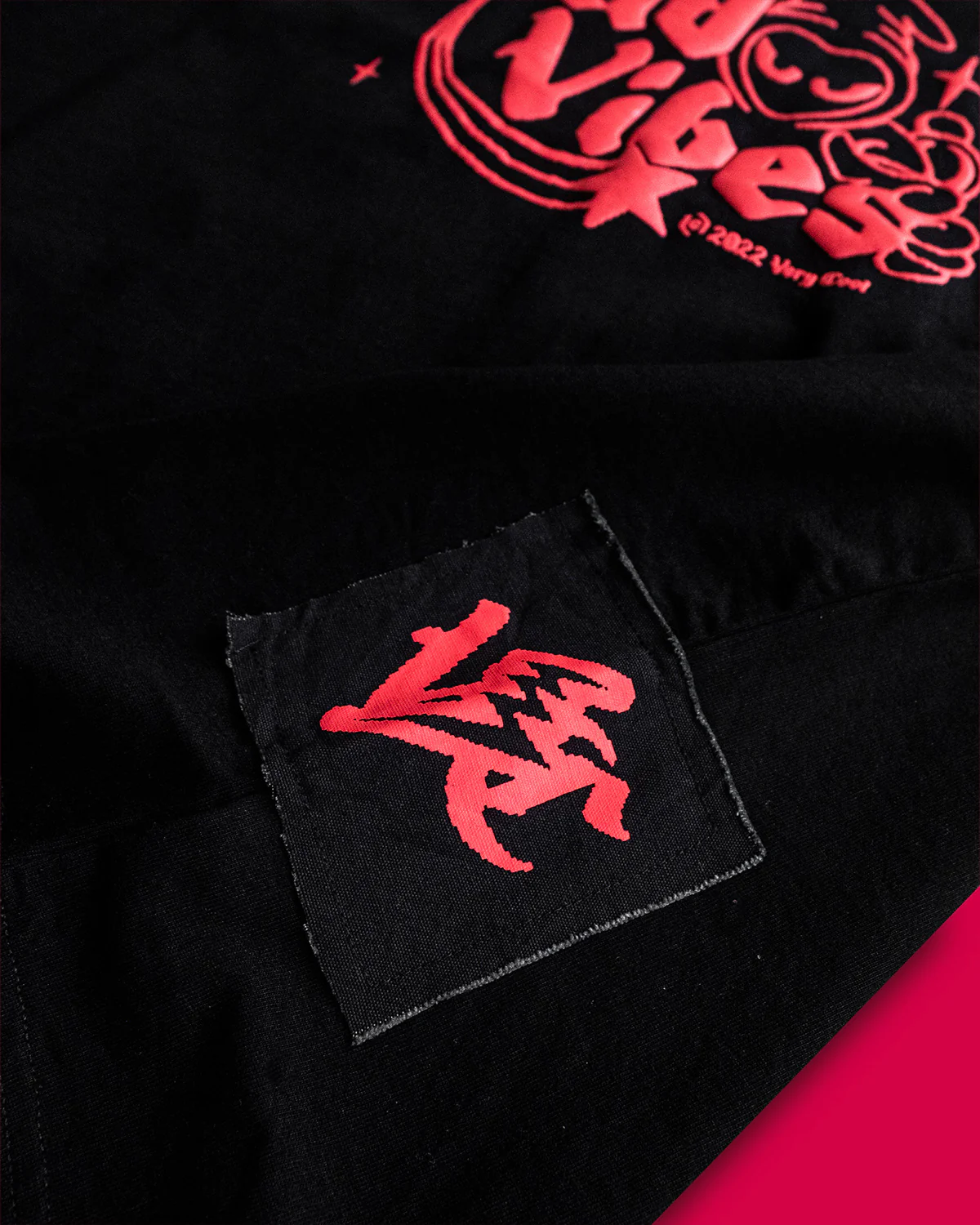 The Bad Vibes Tee - Image 10