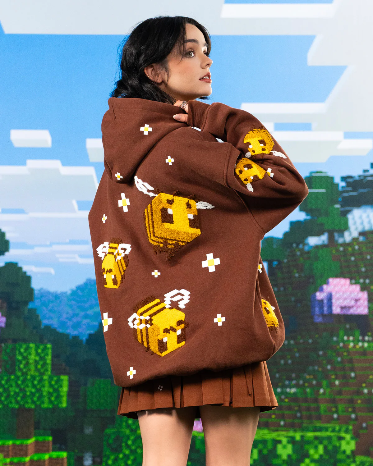The Bee Hoodie - Image 5
