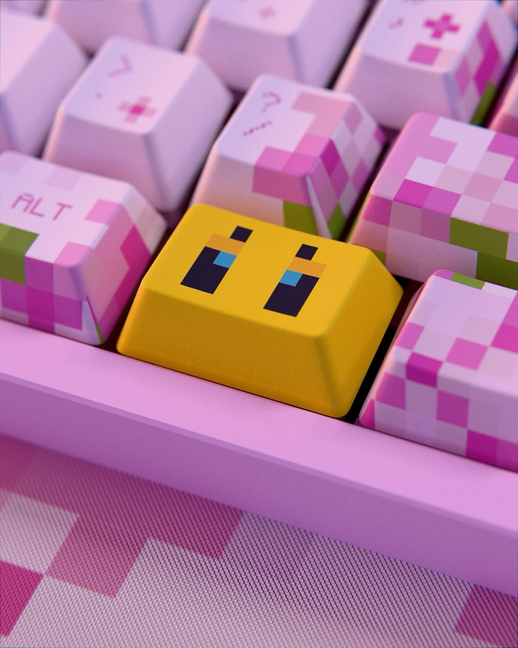 The Blossom Keycaps - Image 6