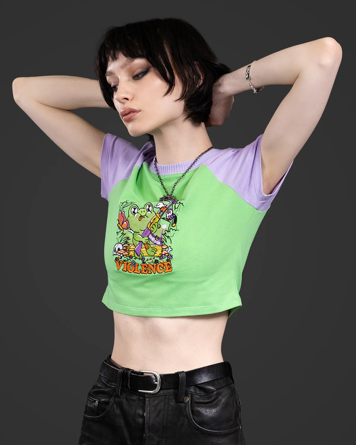 The Choose Violence Crop - Image 5