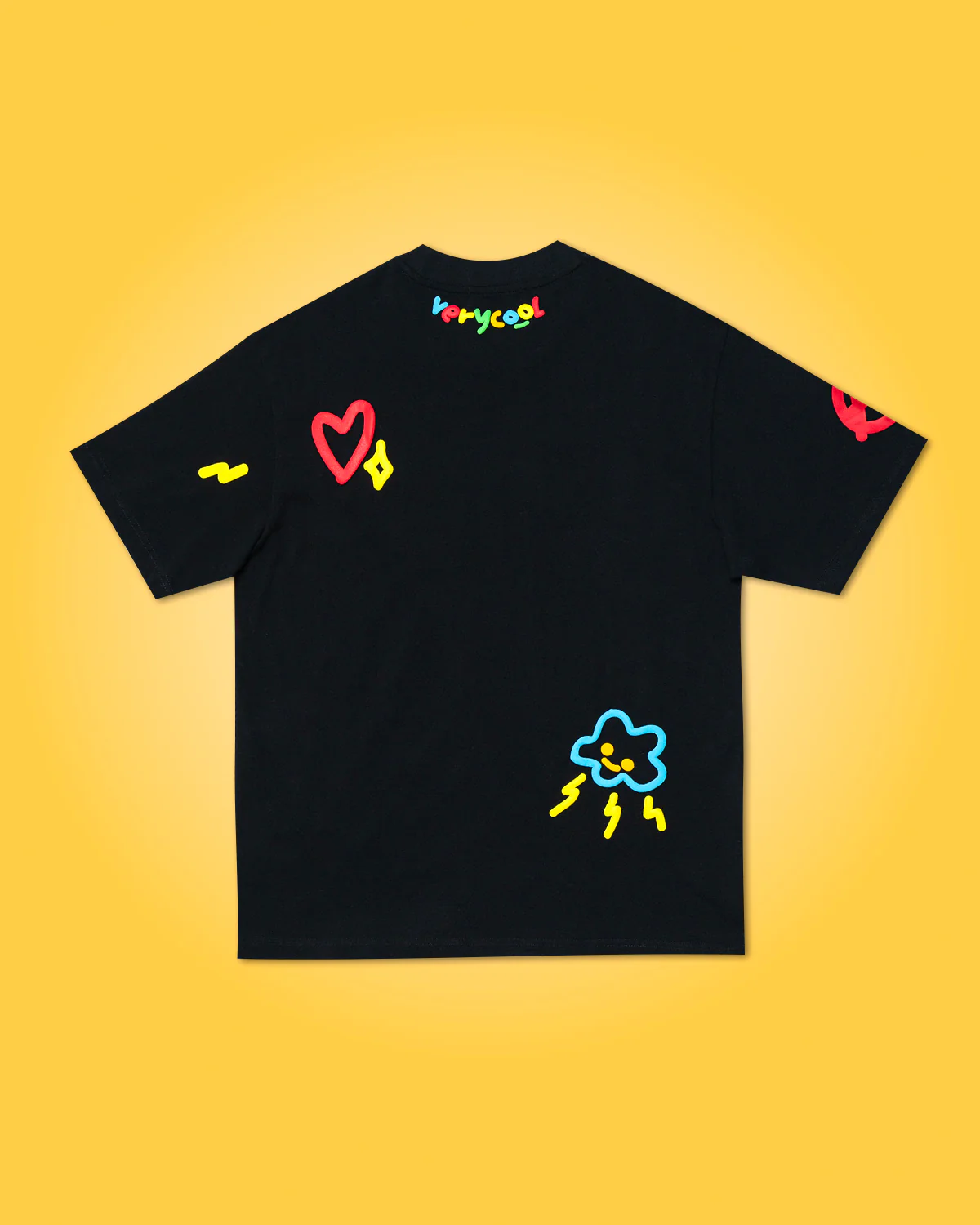 The Consume Hate Tee - Image 5