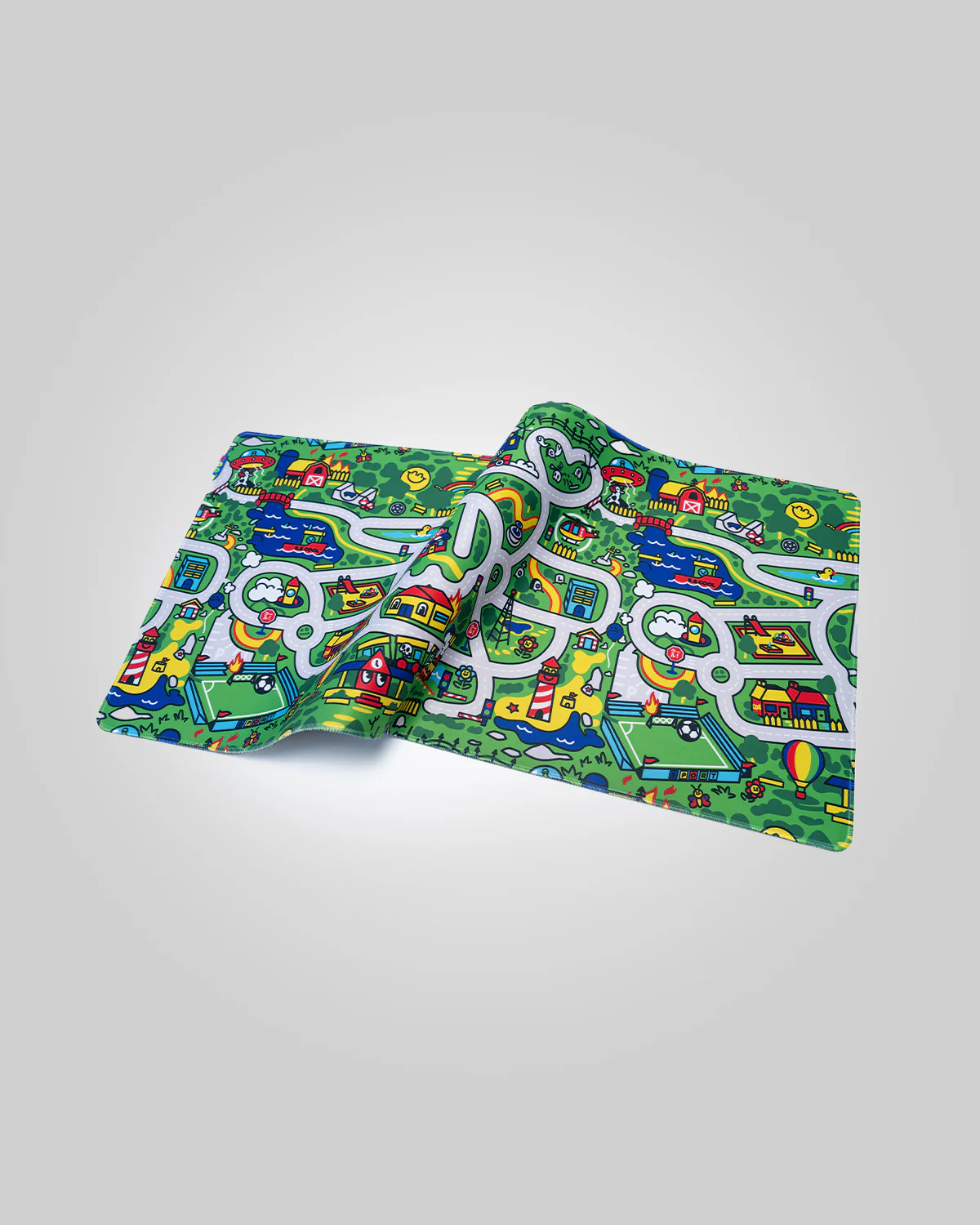 The Cool Town XL Desk Mat - Image 3