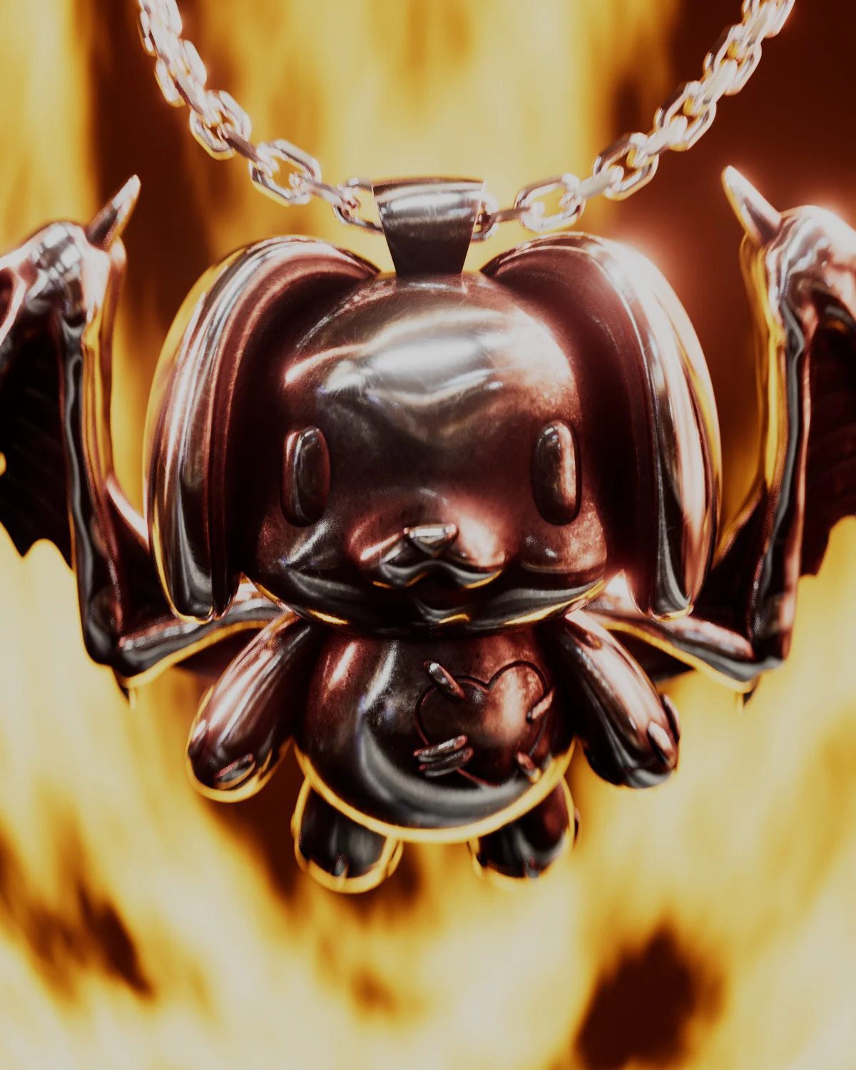 The Cute But Deadly Chain - Image 3