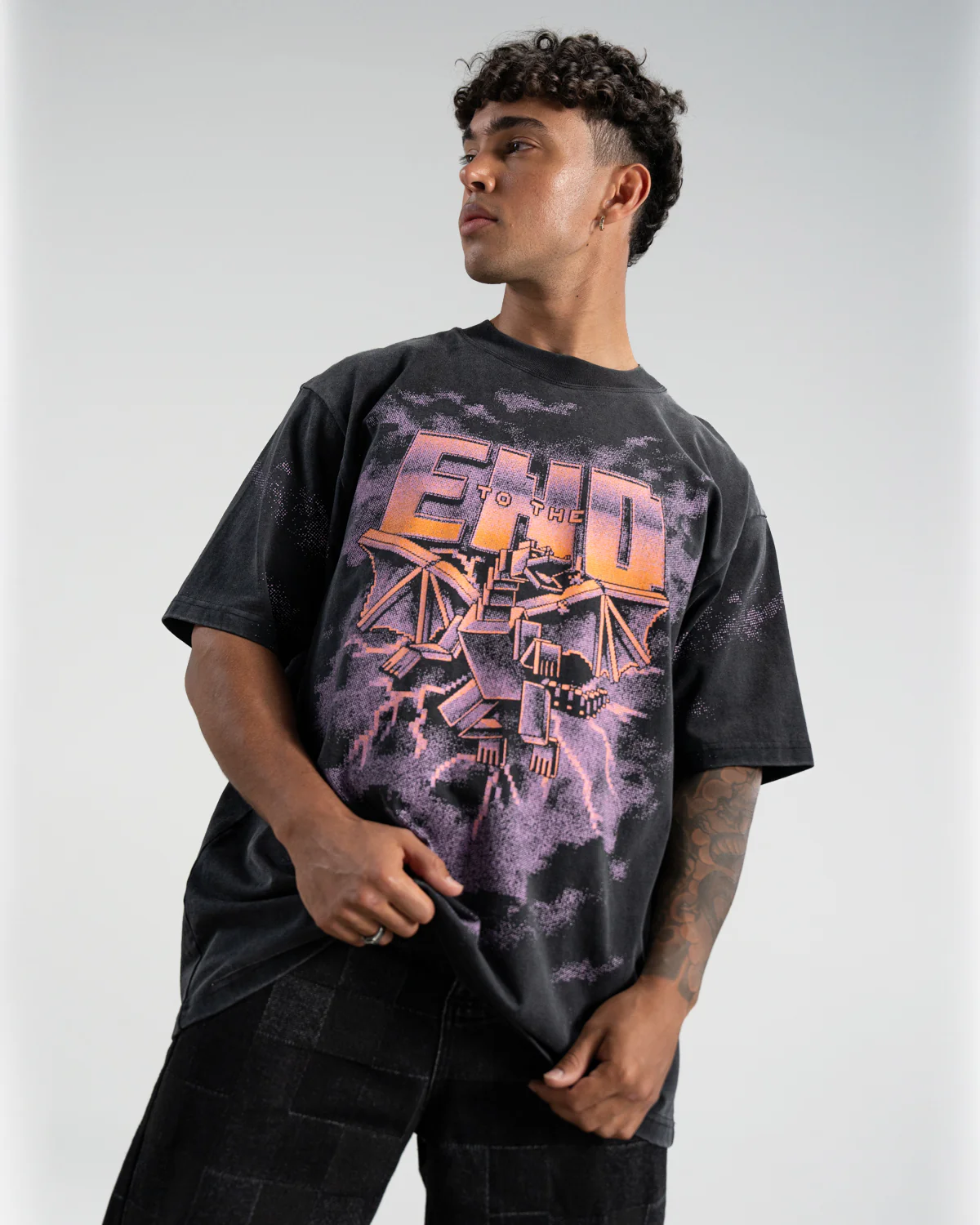 The End Tee - Image 2