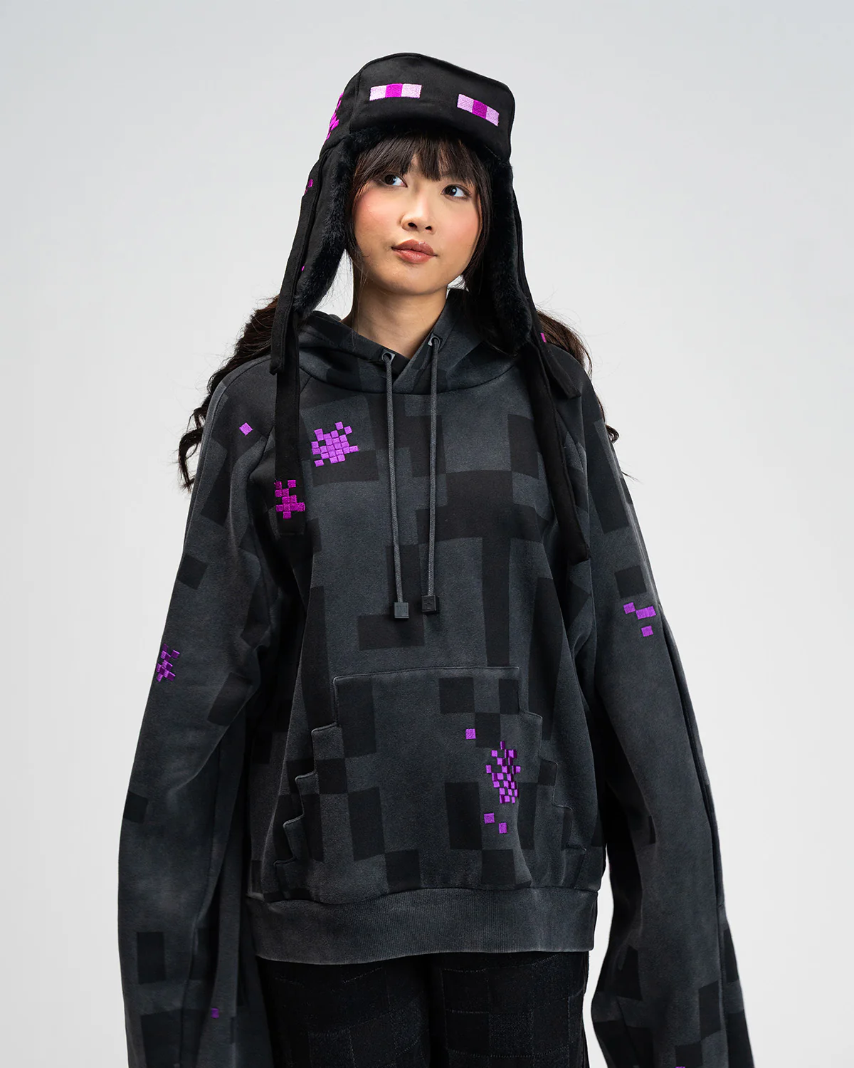 The Enderman Ushanka - Image 3