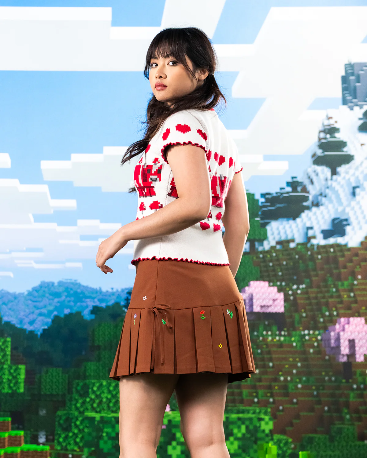 The Flower Skirt - Image 3