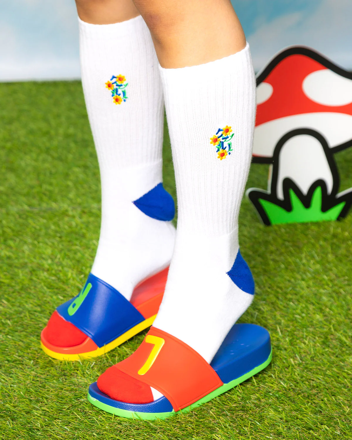 The Flower Socks - Image 4