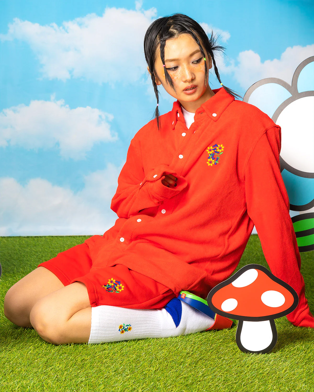 The Flower Socks - Image 5