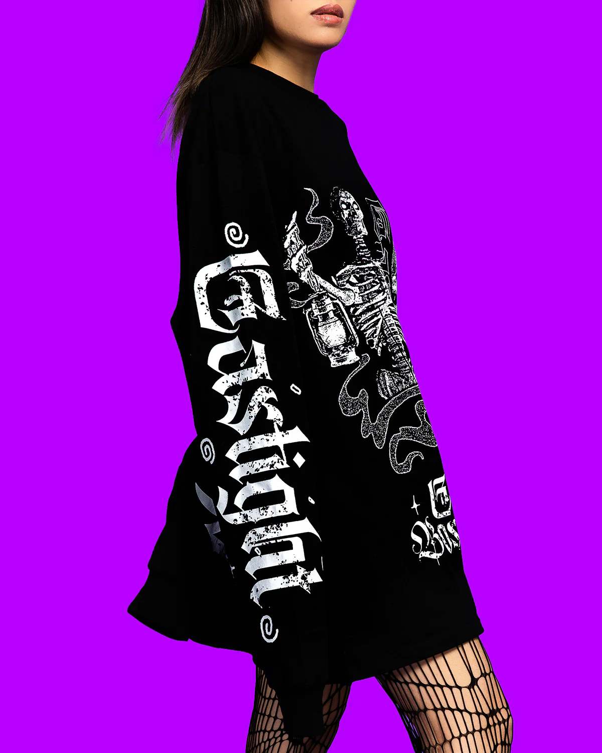 The Gatekeep Longsleeve - Image 5