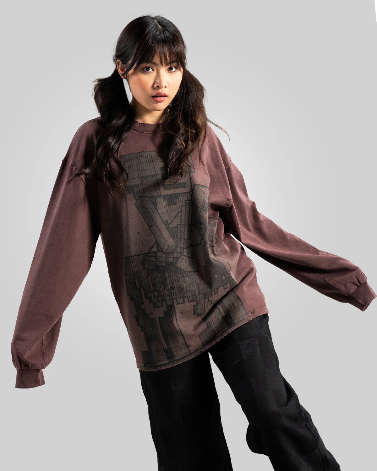 The Horseman Longsleeve - Image 3