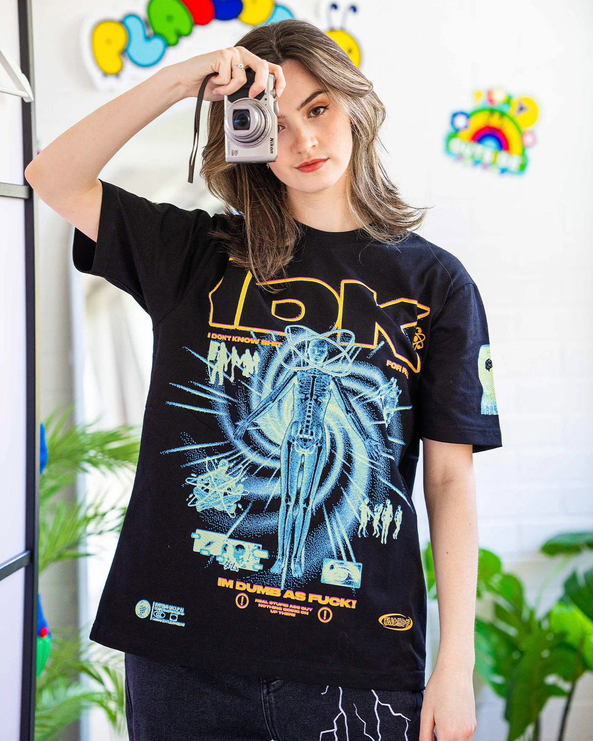 The IDK Tee - Image 5