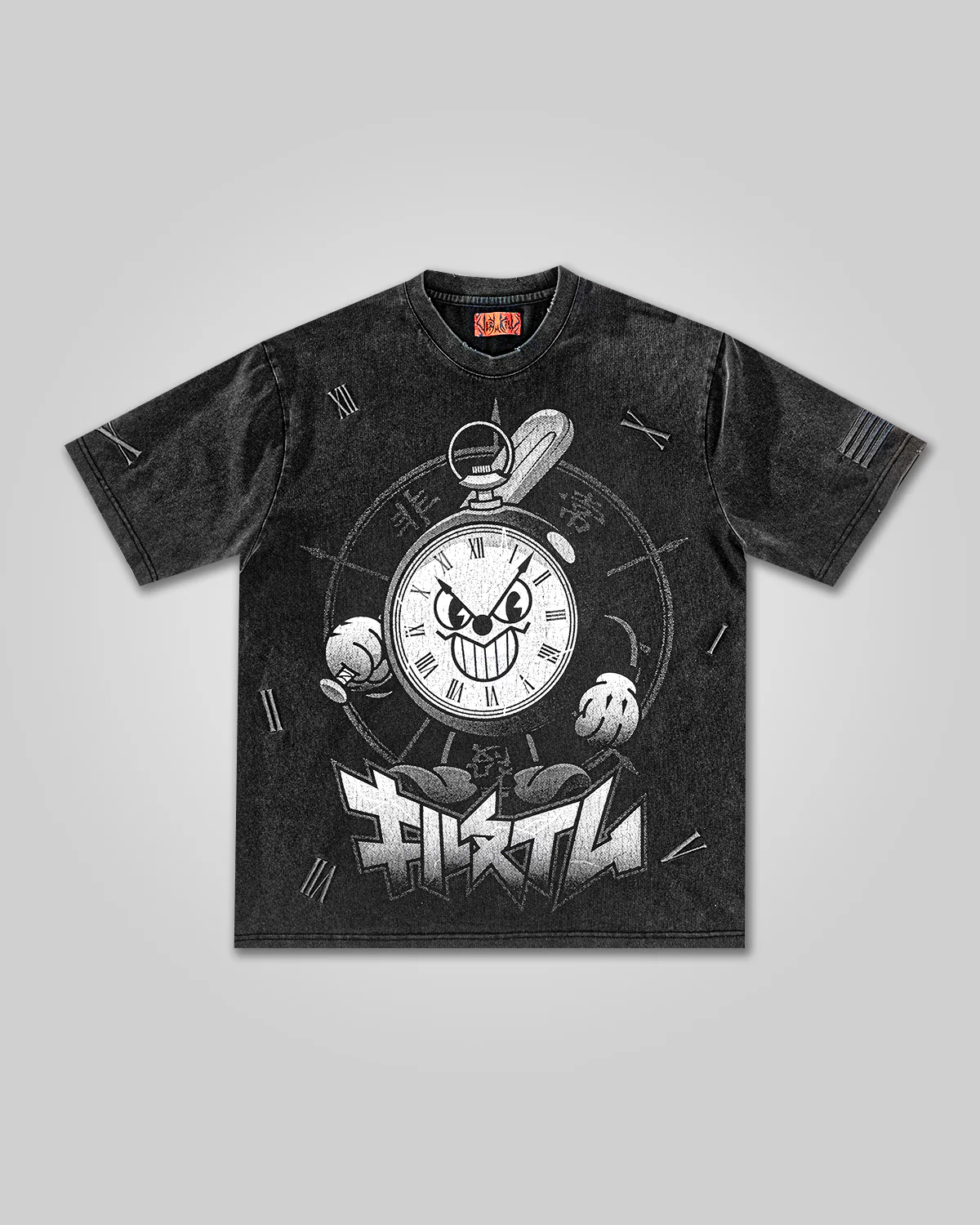 The Killing Time Tee