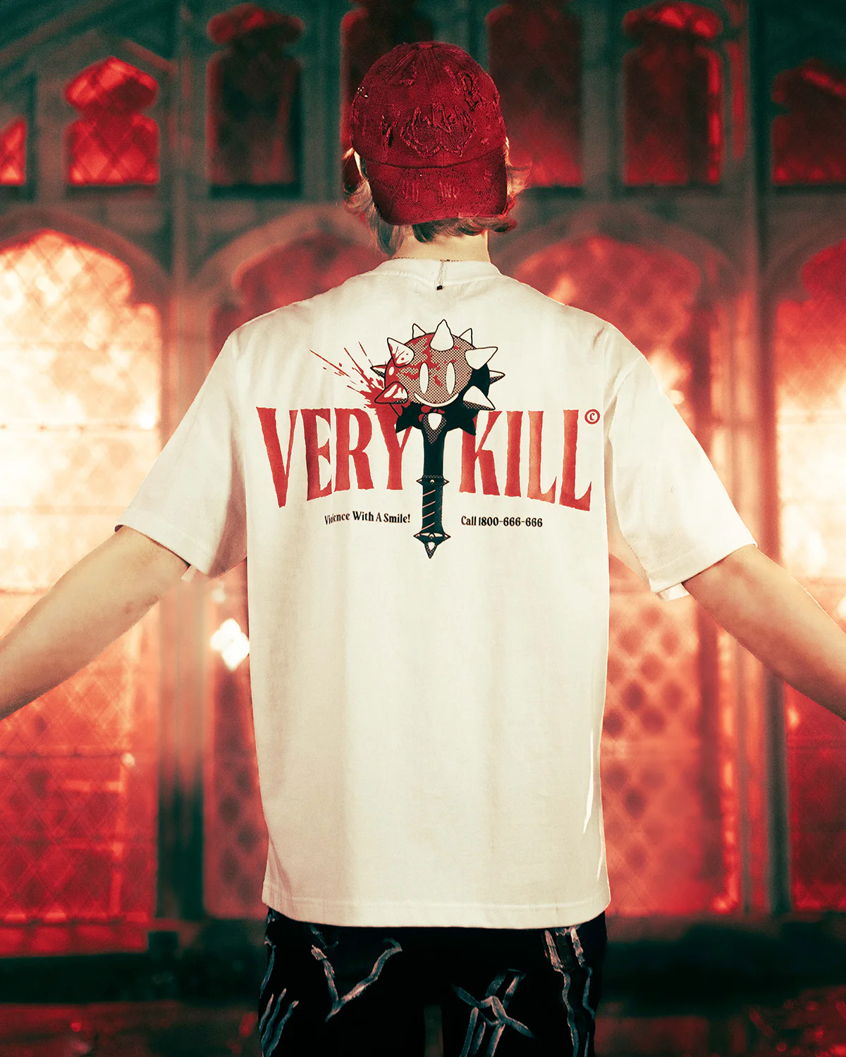 The Mace Tee - Image 2