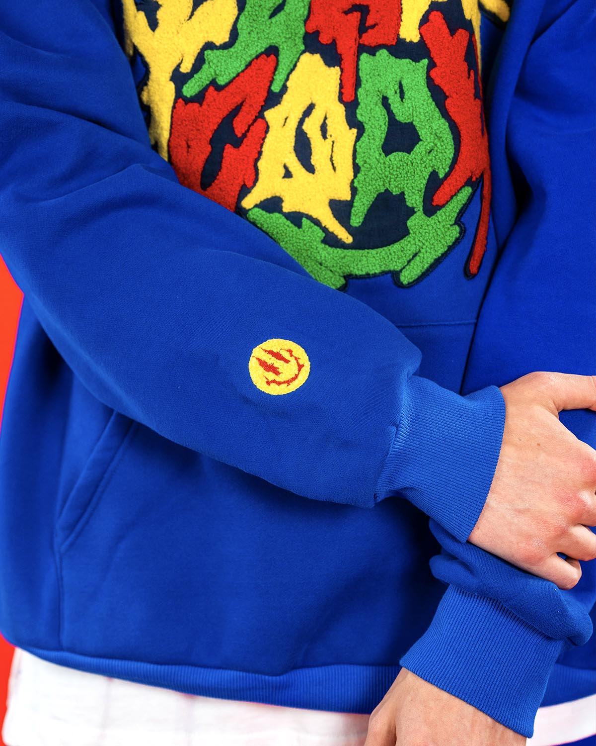 The Metal Hoodie - Image 4