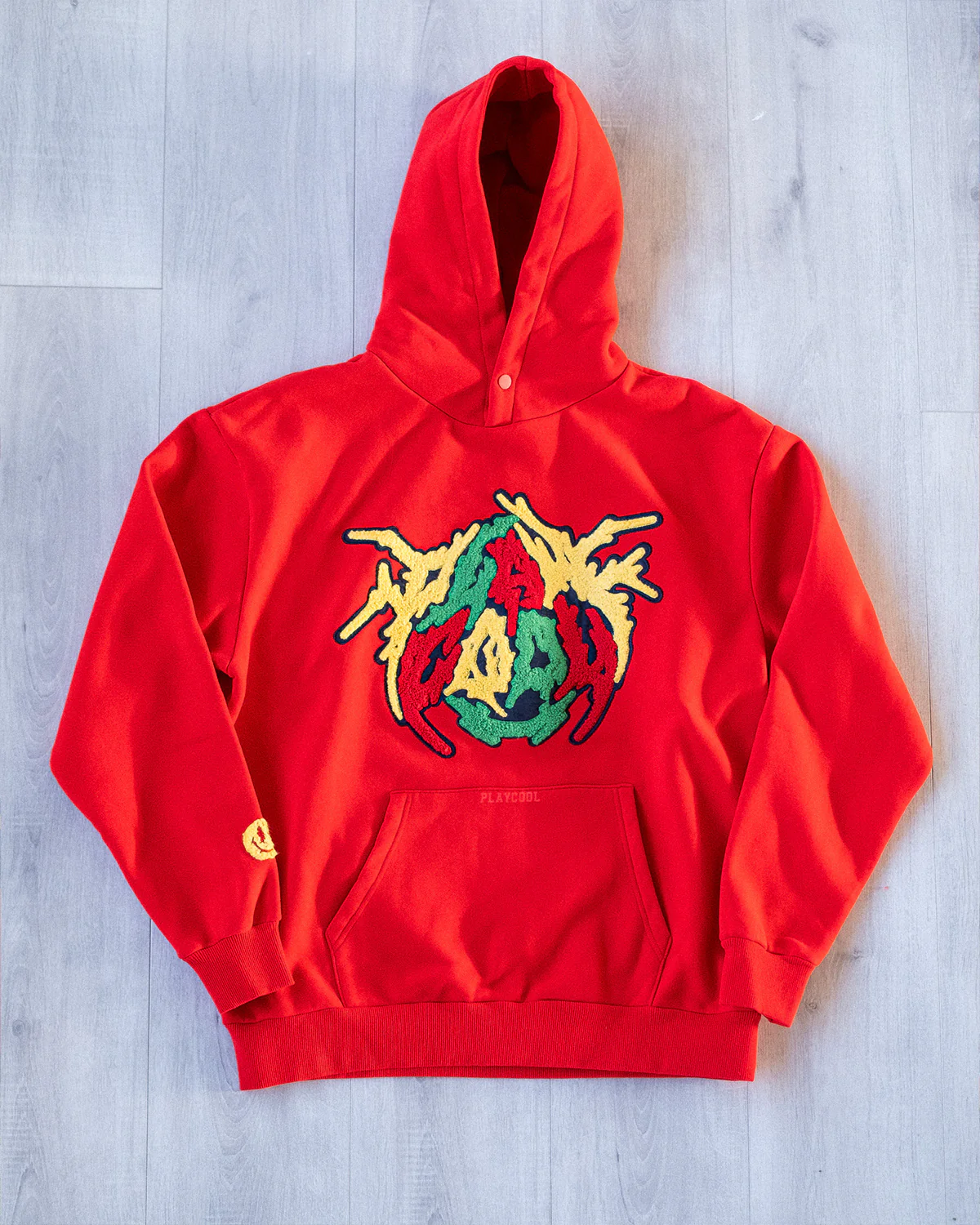 The Metal Hoodie - Image 5