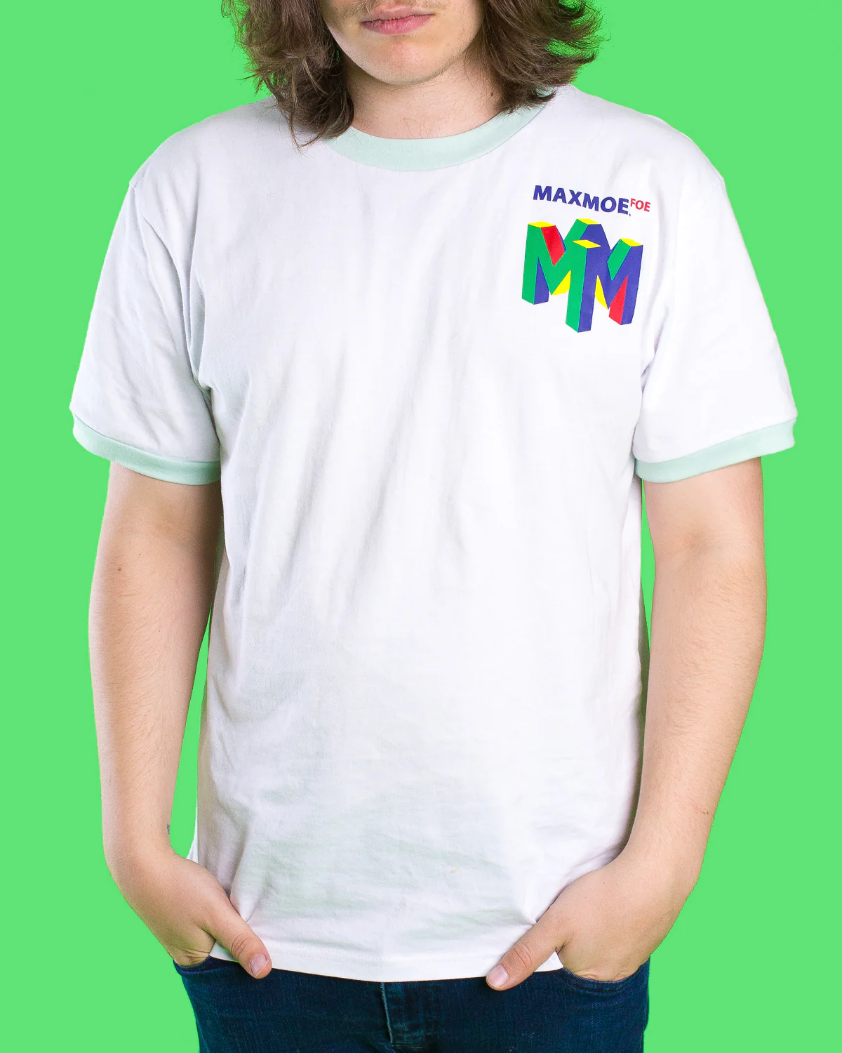 The MoeFoe⁶⁴ Tee - Image 3