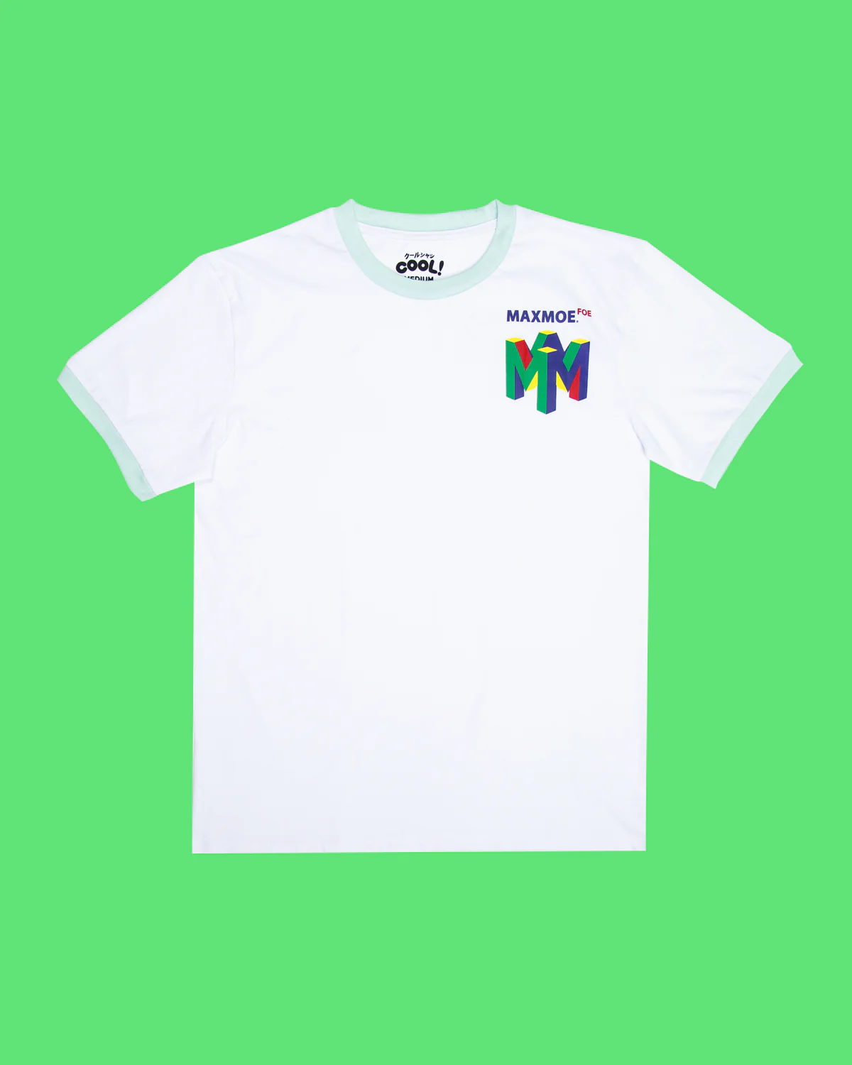 The MoeFoe⁶⁴ Tee - Image 4