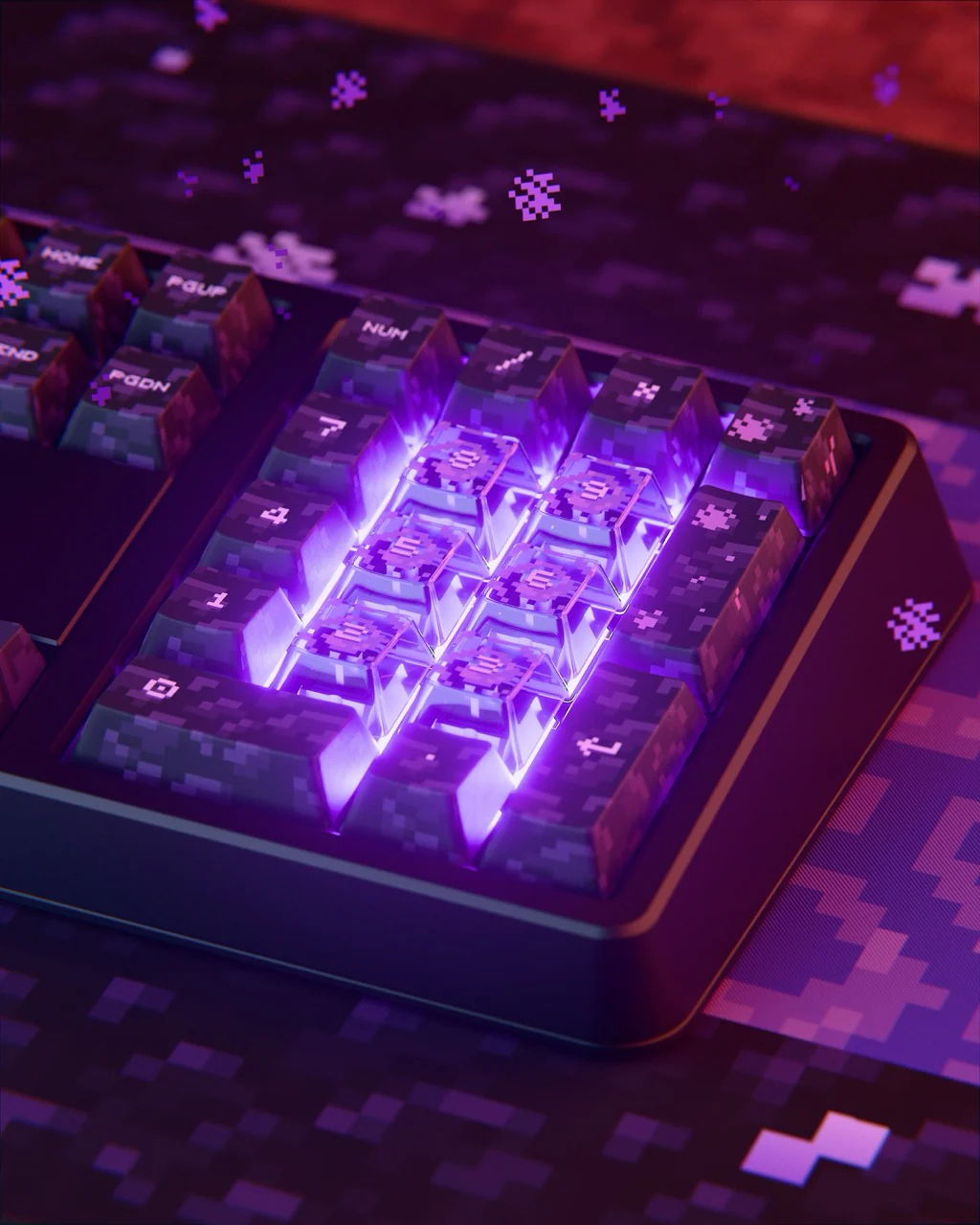 The Nether Keycaps - Image 5