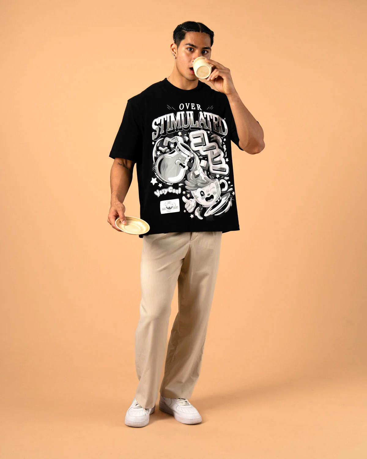 The Overstimulated Tee - Image 6