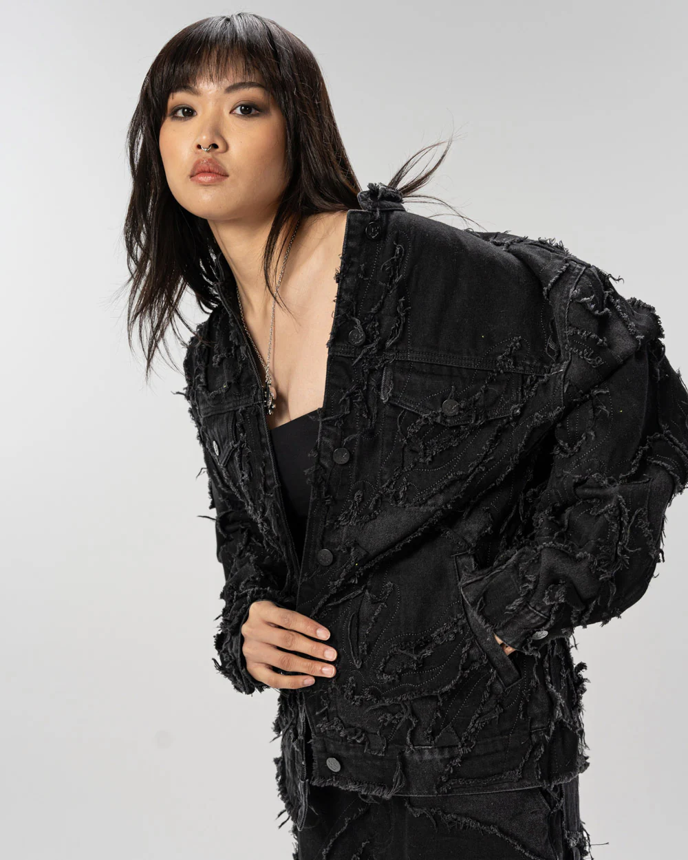 The Dark Portal Jacket - Image 5