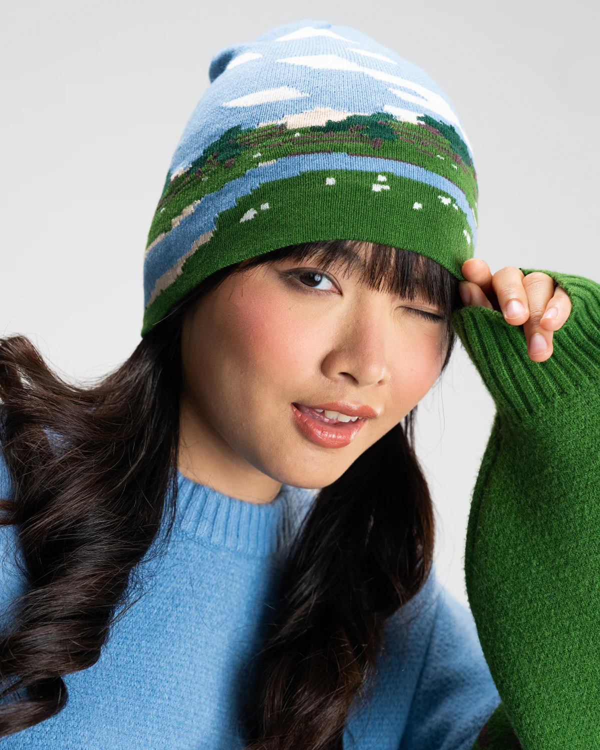 The Pause Screen Beanie - Image 5