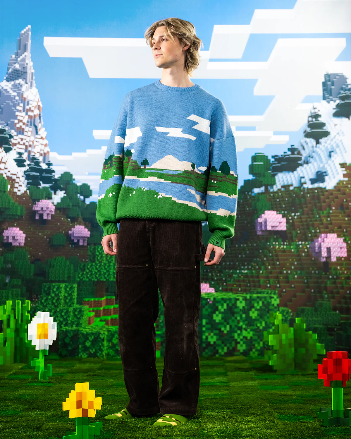 The Pause Screen Knit - Image 5