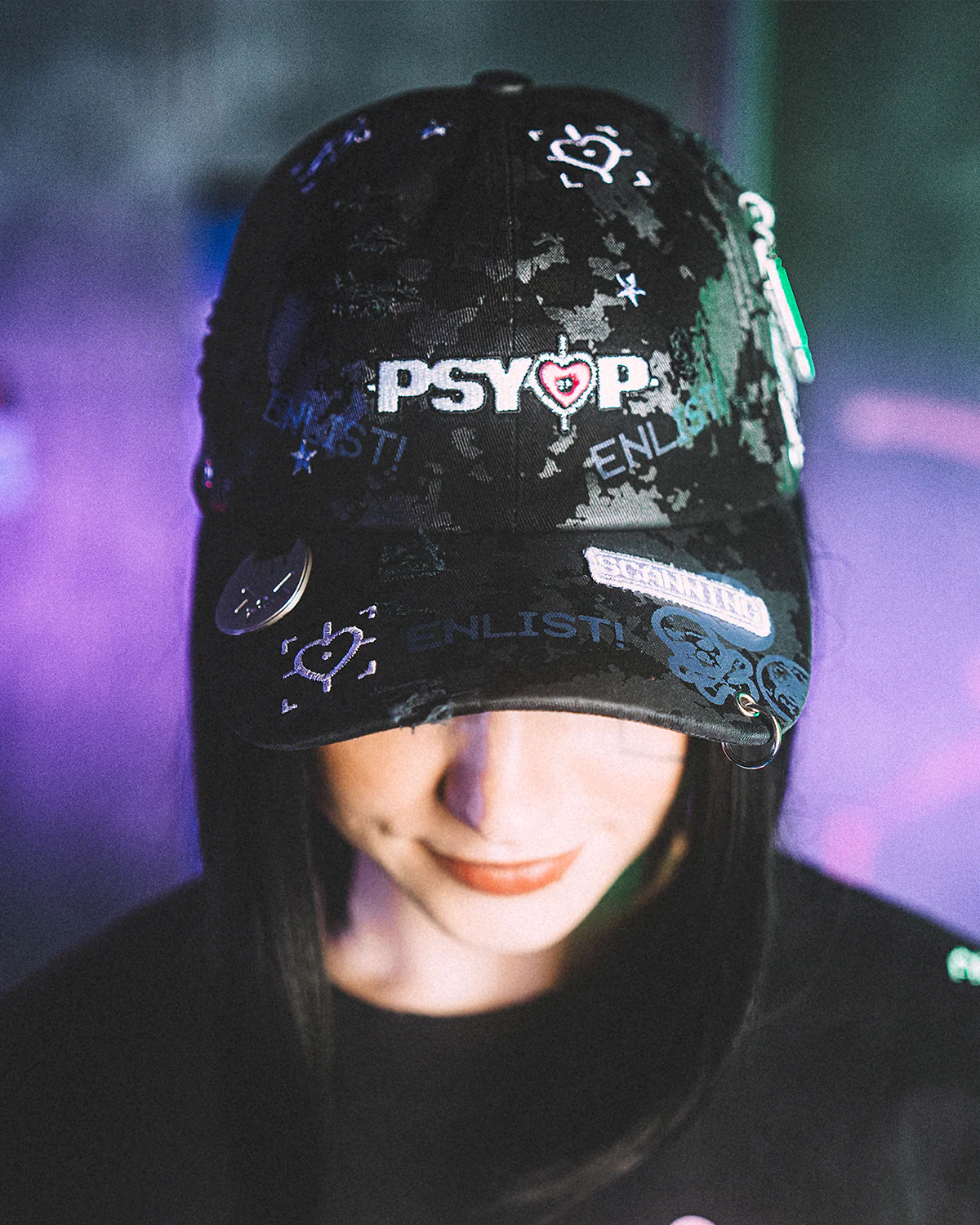 The PSY-OP Cap - Image 2