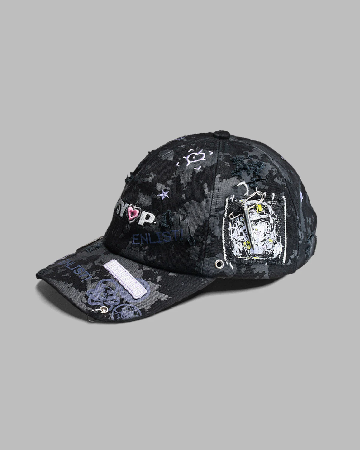 The PSY-OP Cap - Image 3