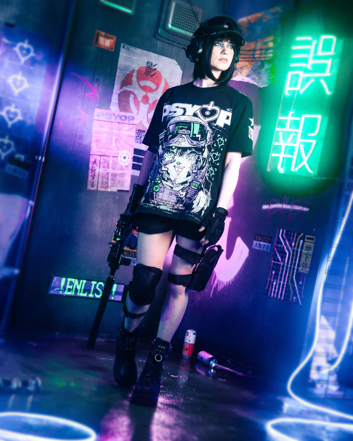 The PSY-OP Tee - Image 3