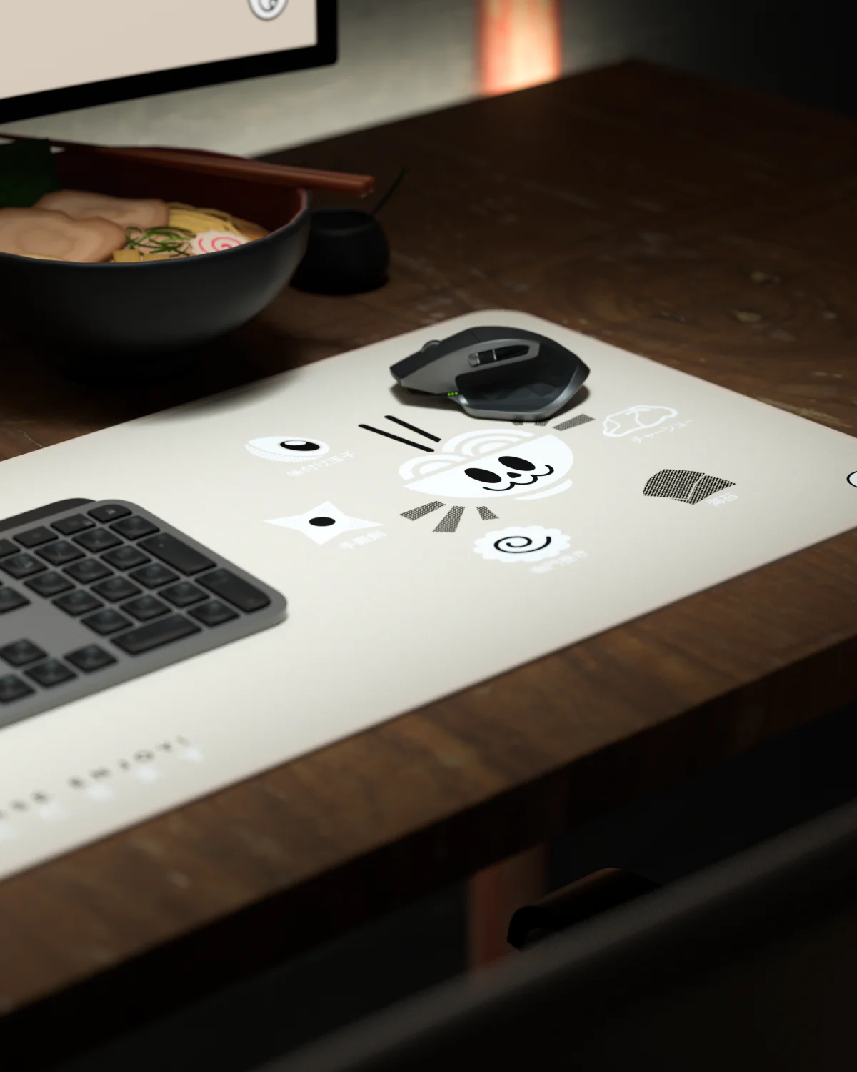 The Ramen Desk Mat - Image 6