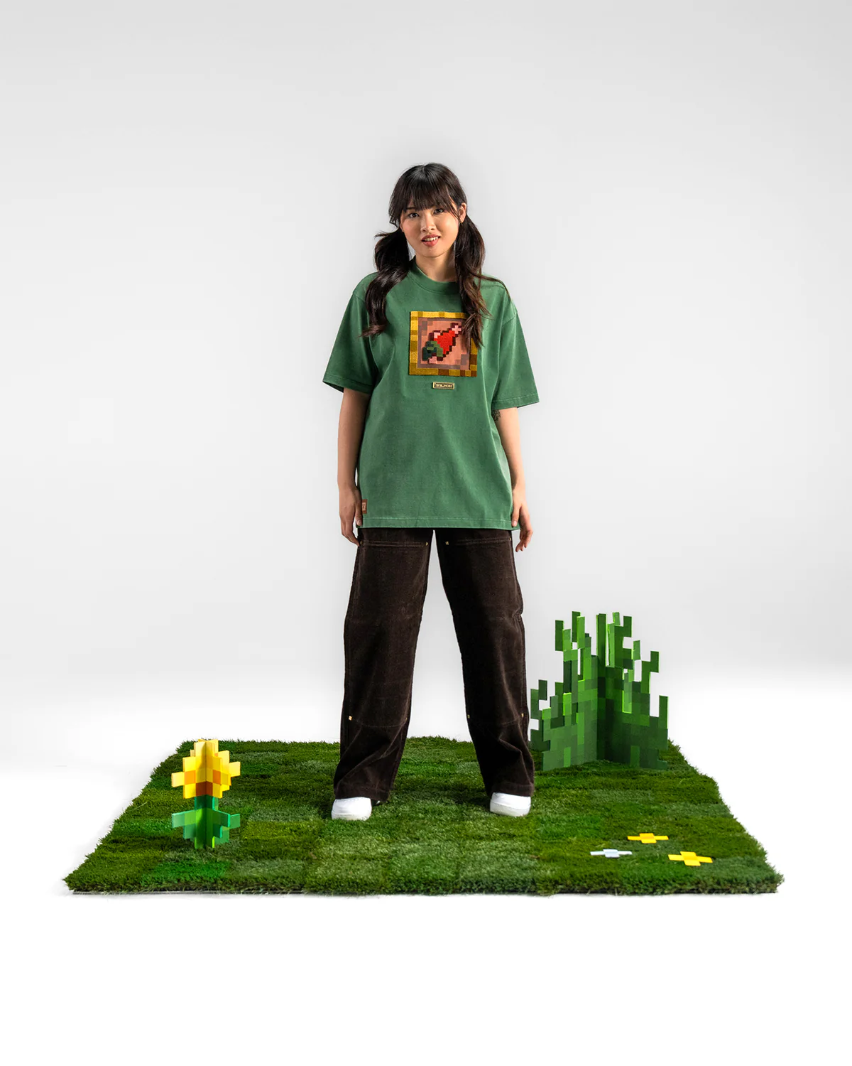 The Salmon Tee - Image 3