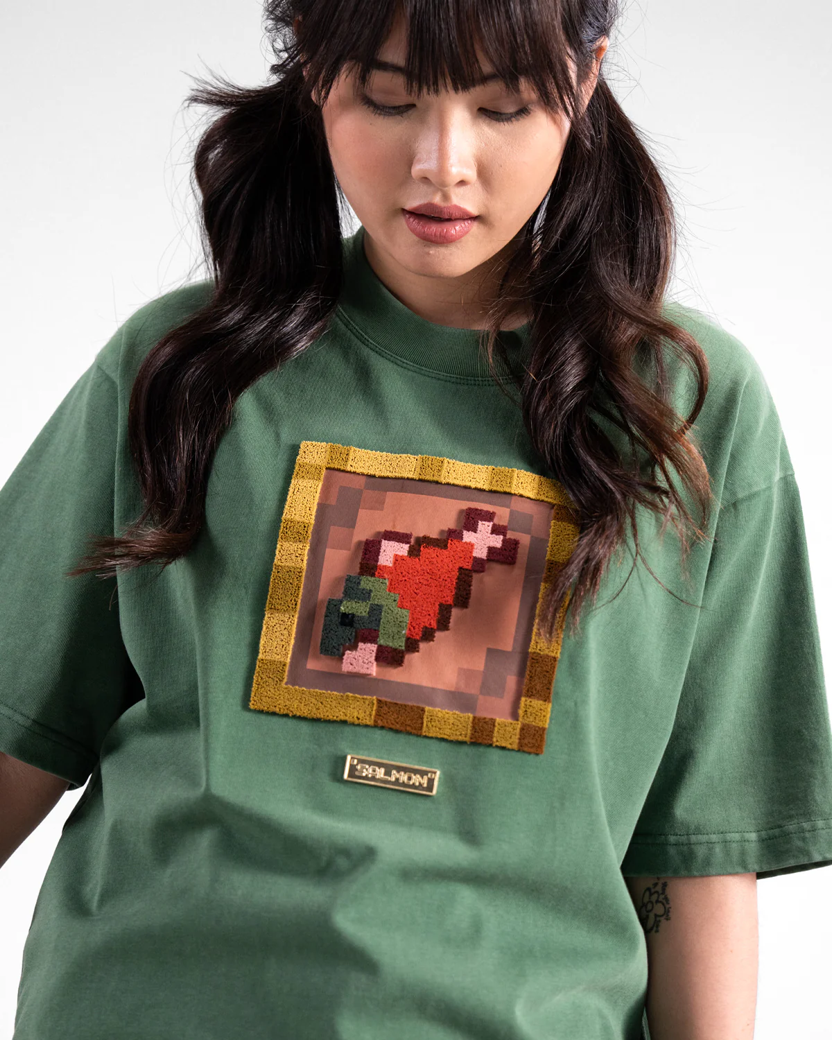 The Salmon Tee - Image 5