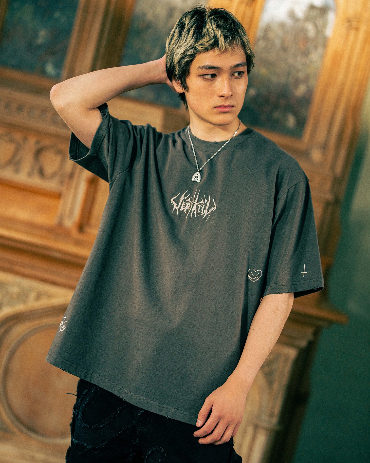 The Scrawl Tee - Image 4