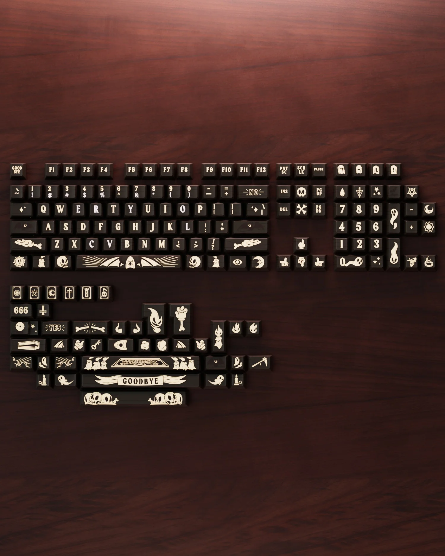 The Seance Keycaps - Image 3