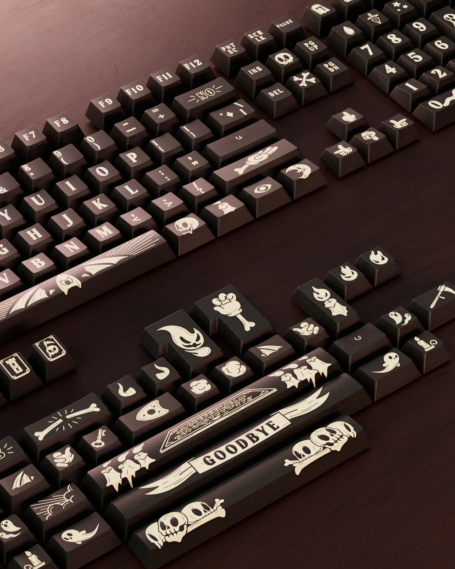 The Seance Keycaps - Image 7