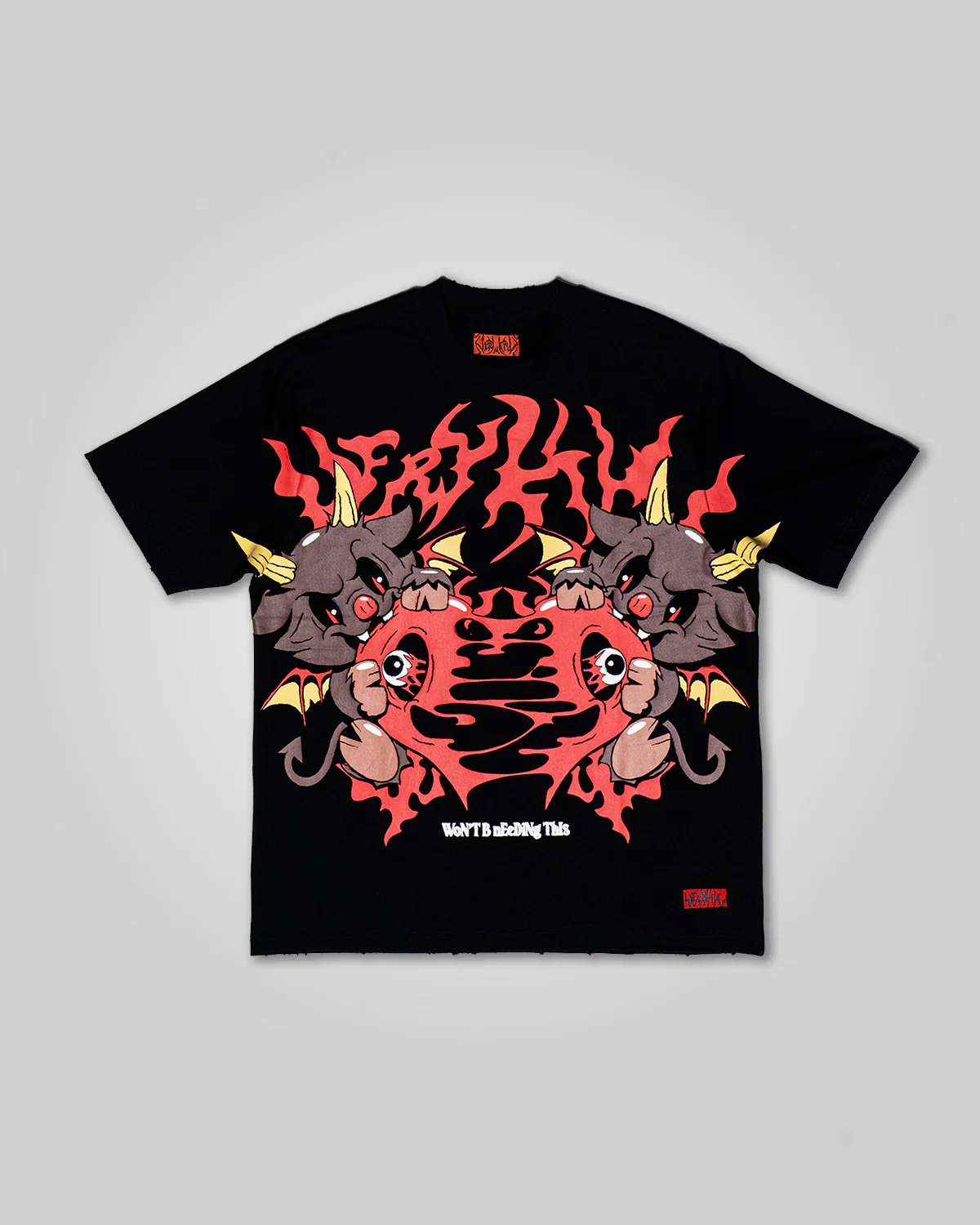 The Torn Tee - Image 3