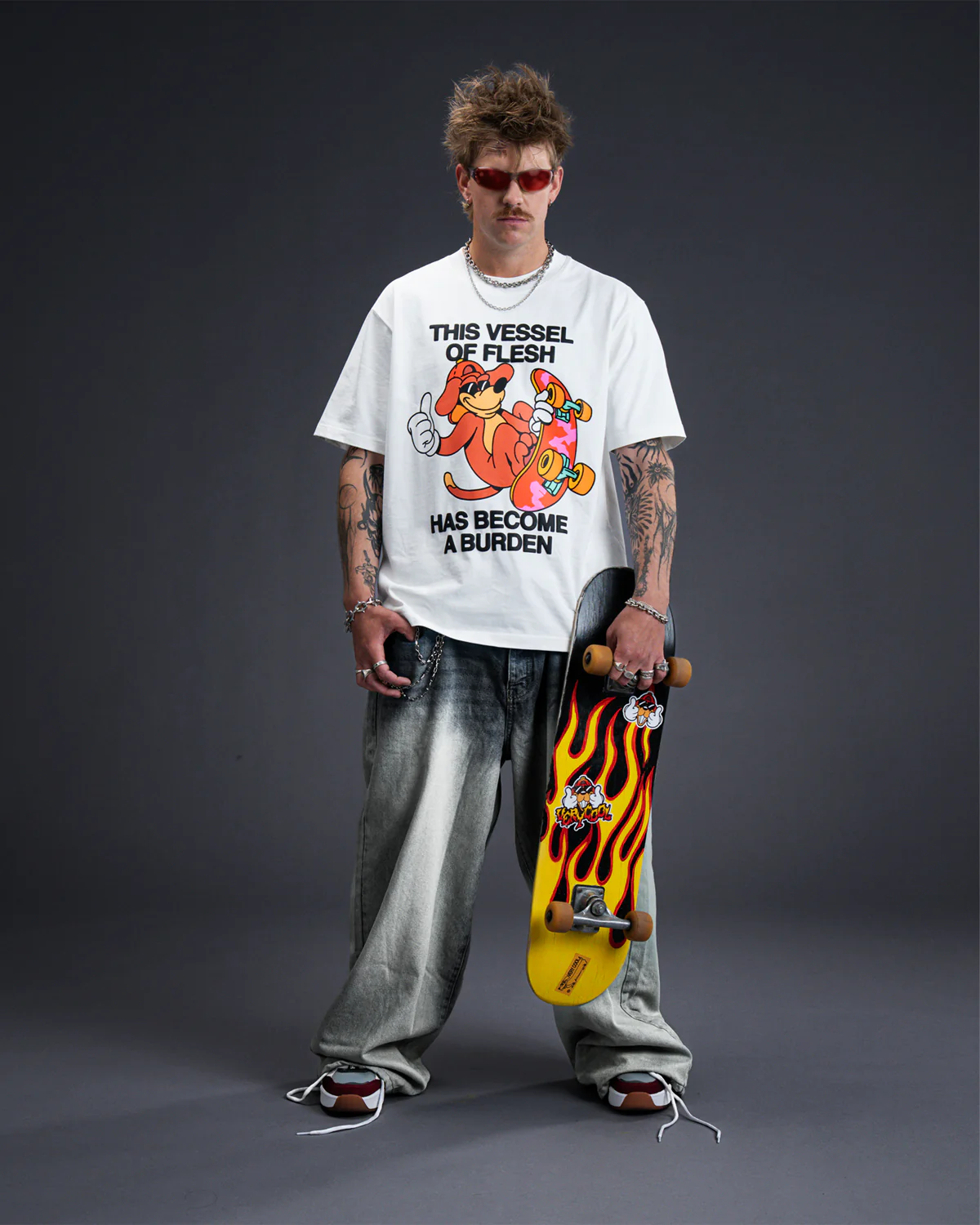 The Vessel Tee - Image 4