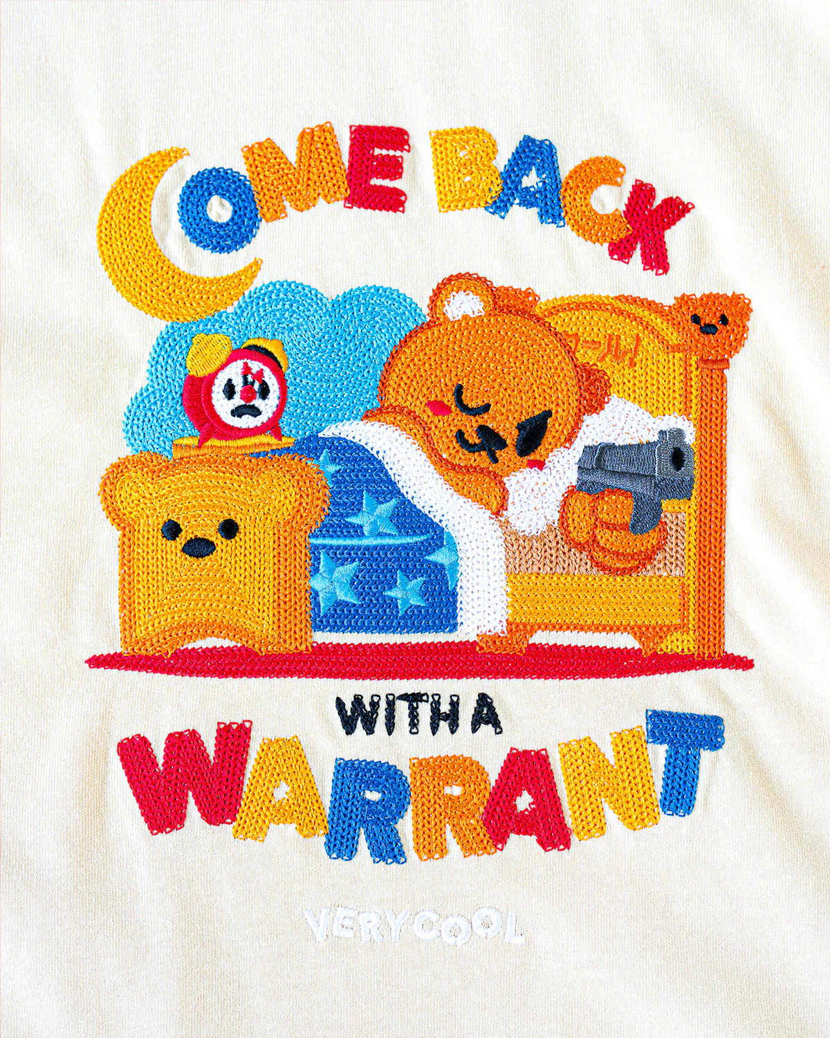 The Warrant Tee - Image 3