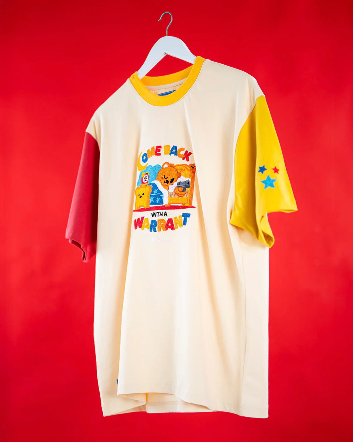The Warrant Tee - Image 4