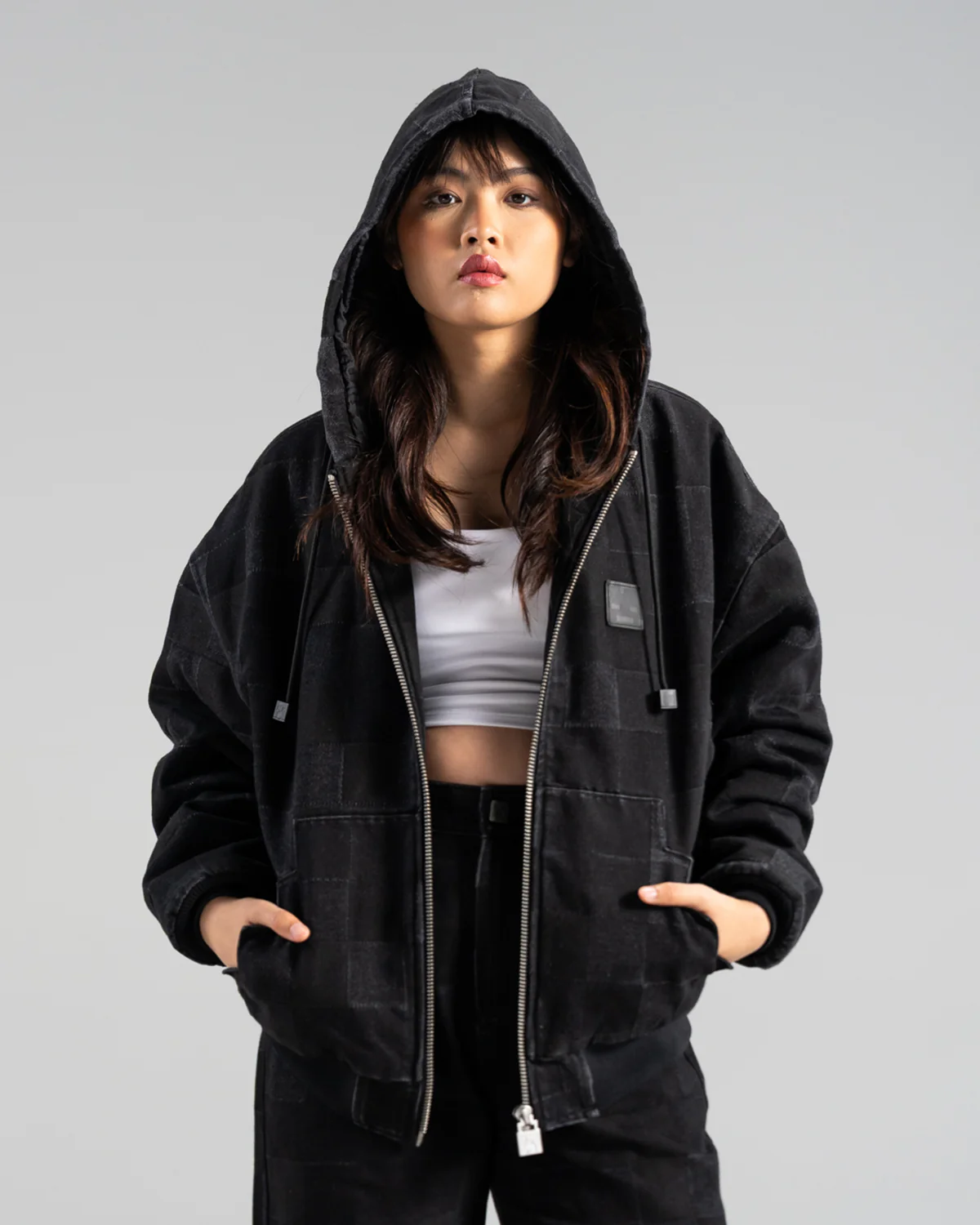 The Wither Denim Jacket - Image 2