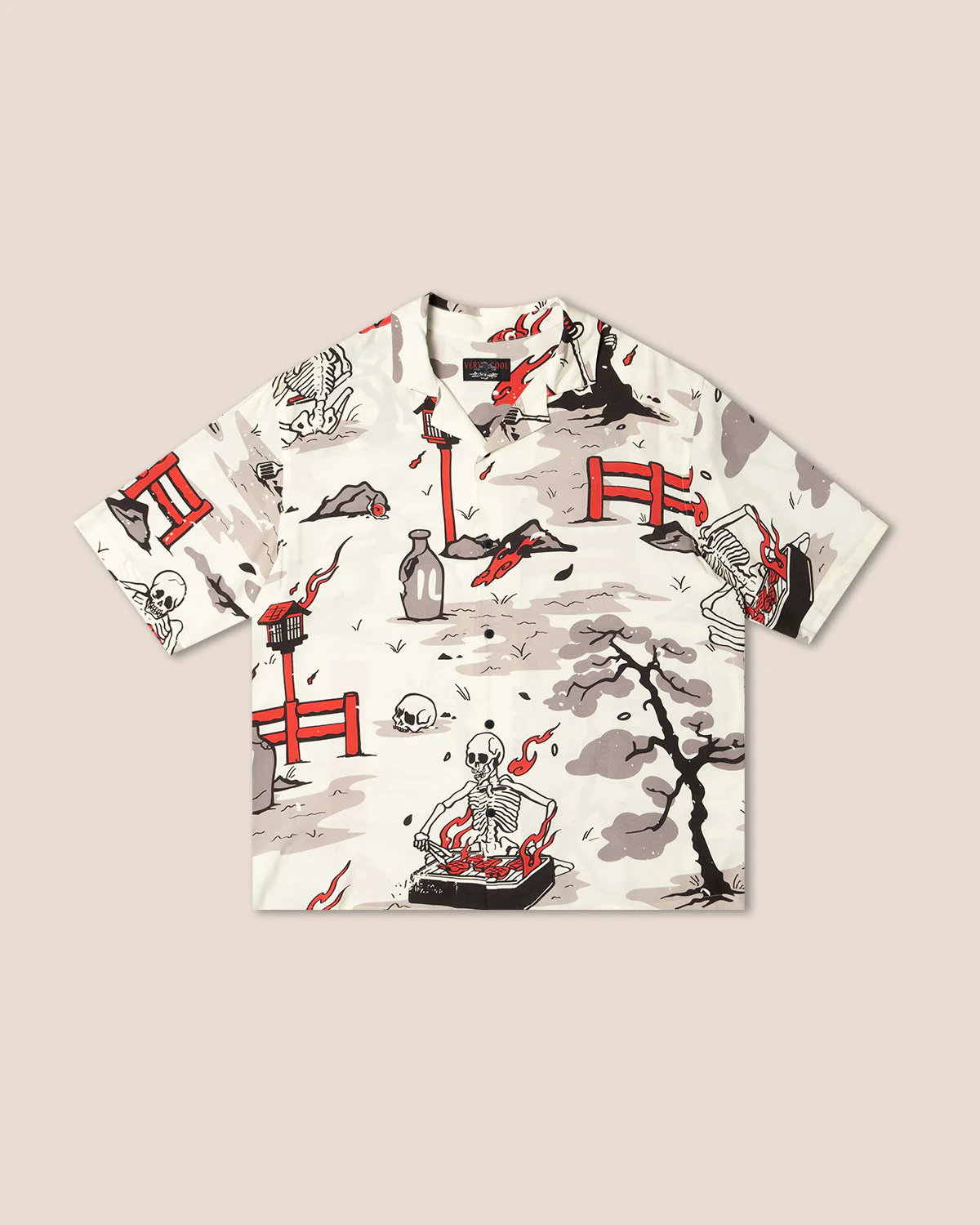 The Yakiniku Shirt - Image 12